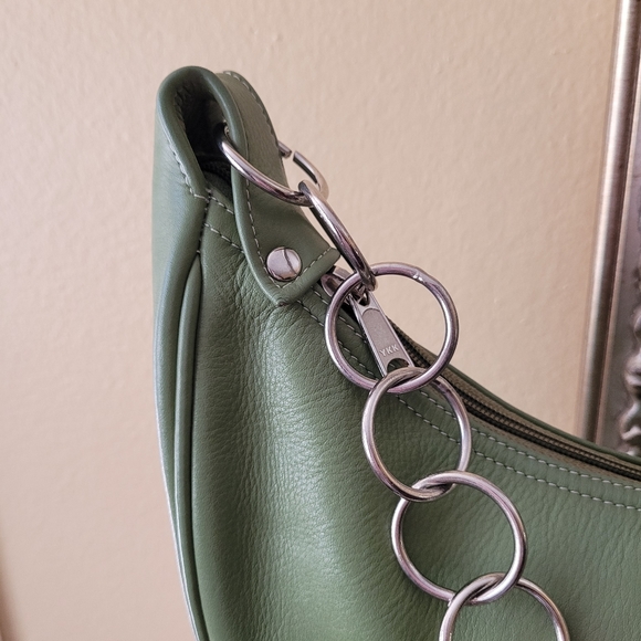 Lucien Piccard Leather Bag - Picture 4 of 16